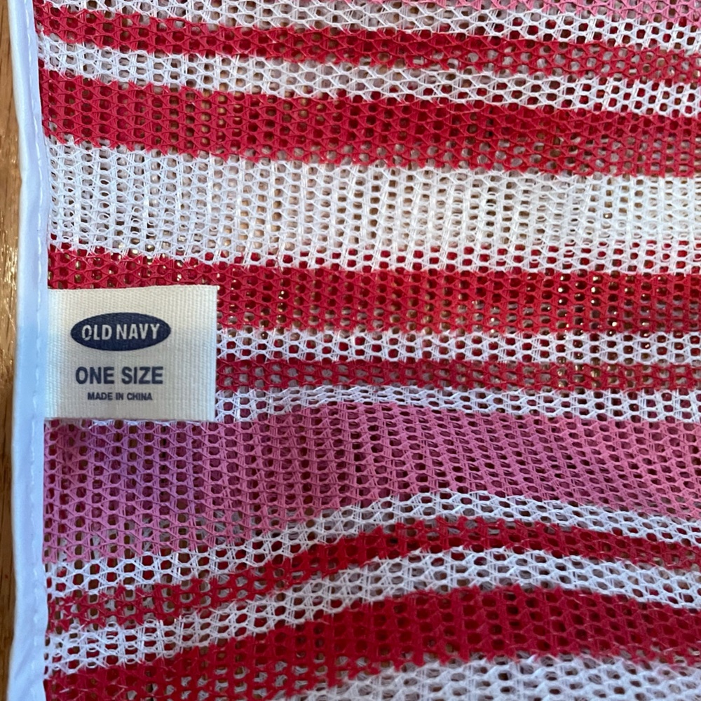 XL Canvas Beach Bag - Picture 2 of 10